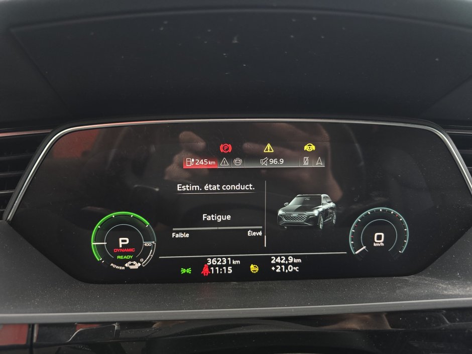 Audi Q8 e-tron COMME UN NEUF ! 2024-8