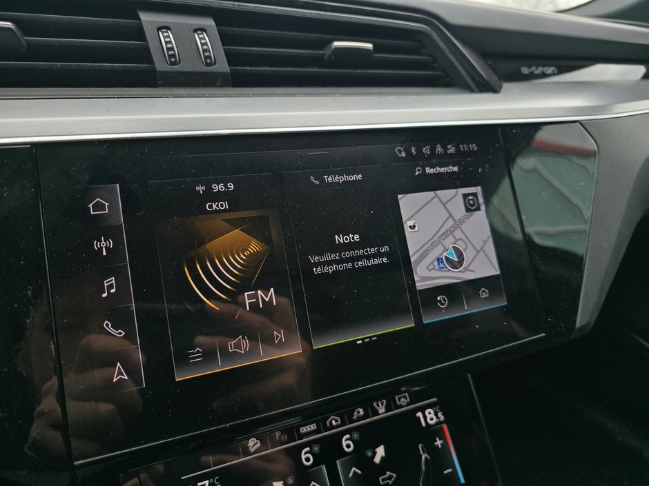 Audi Q8 e-tron COMME UN NEUF ! 2024-11