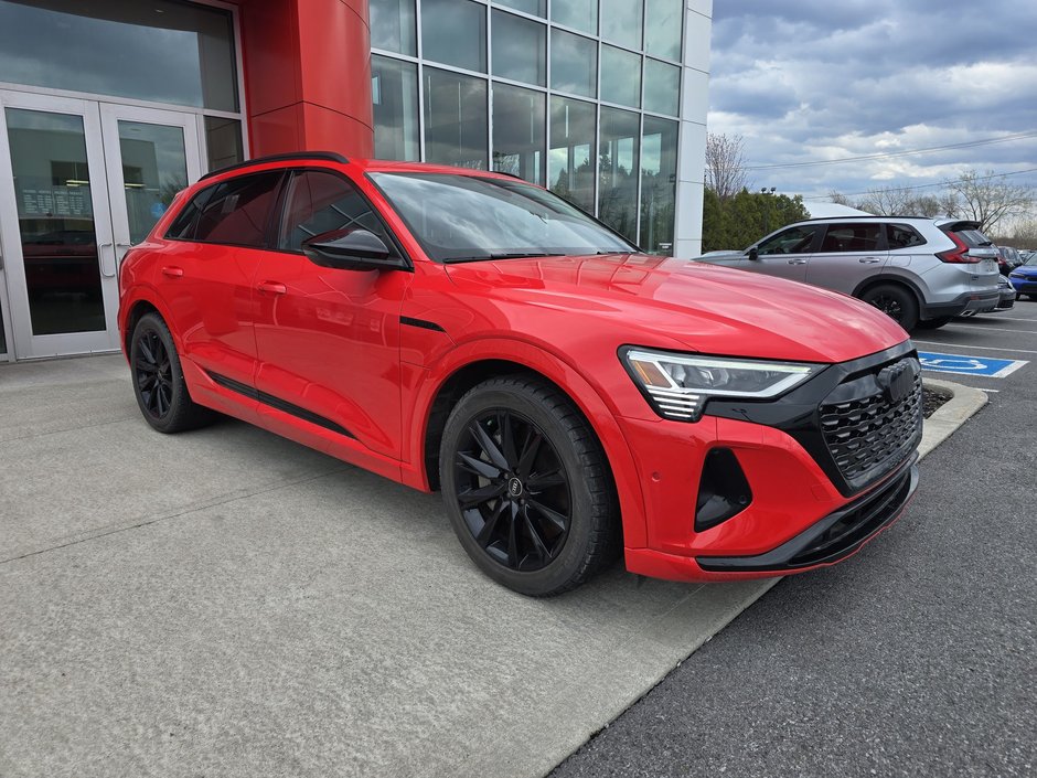 Audi Q8 e-tron COMME UN NEUF ! 2024-3