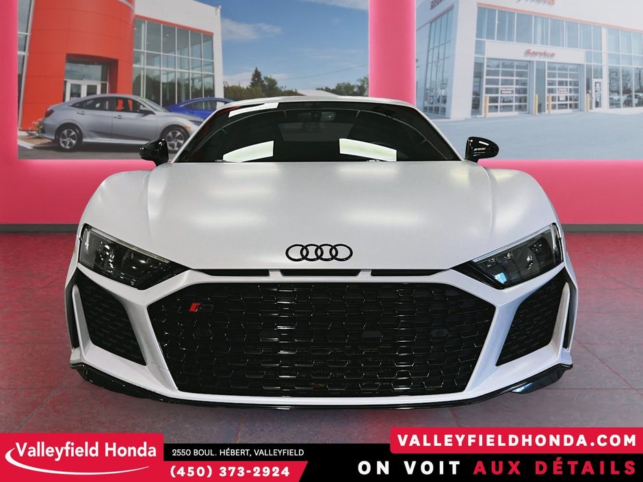 2022 Audi R8 COUPÉ V10 PERFORMANCE-1