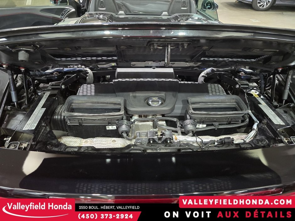 Audi R8 Spyder V10 performance FULL PPF 2022-12