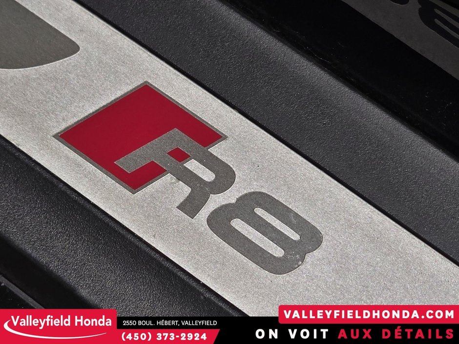 Audi R8 Spyder V10 performance FULL PPF 2022-14