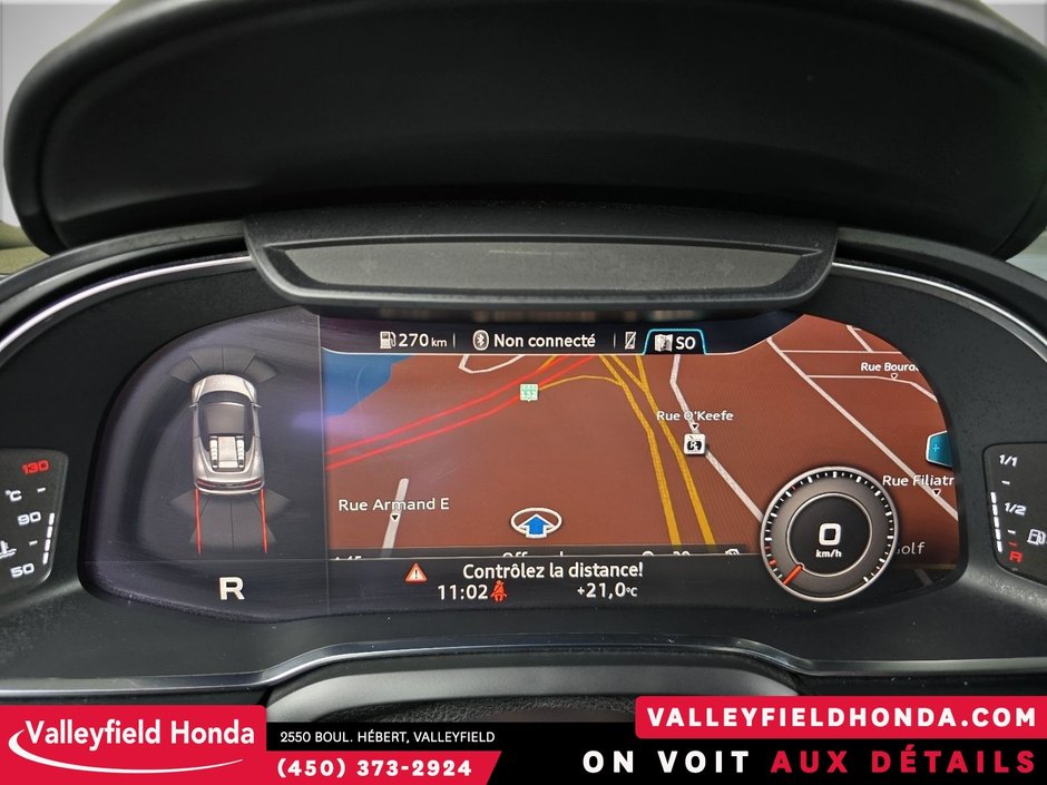 Audi R8 Spyder V10 performance FULL PPF 2022-29