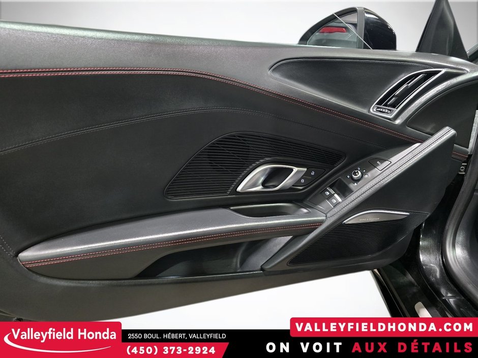 Audi R8 Spyder V10 performance FULL PPF 2022-17