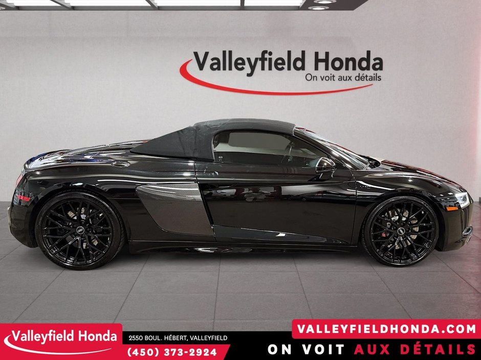 Audi R8 SPYDER V10 QUATTRO 2017-6
