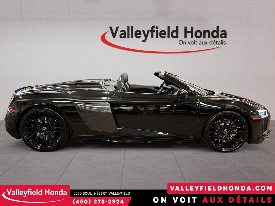 Audi R8 SPYDER V10 QUATTRO 2017-5