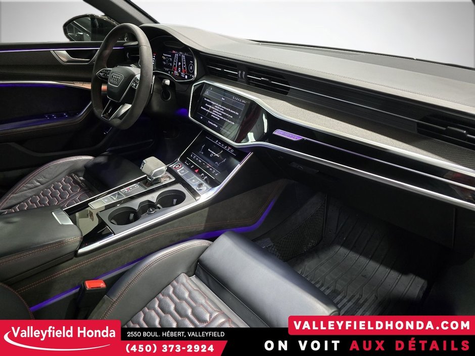 Audi RS 7 Sportback - 591HP - Carbon Optic PKG 2021-3