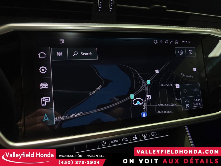 Audi RS 7 Sportback - 591HP - Carbon Optic PKG 2021-33