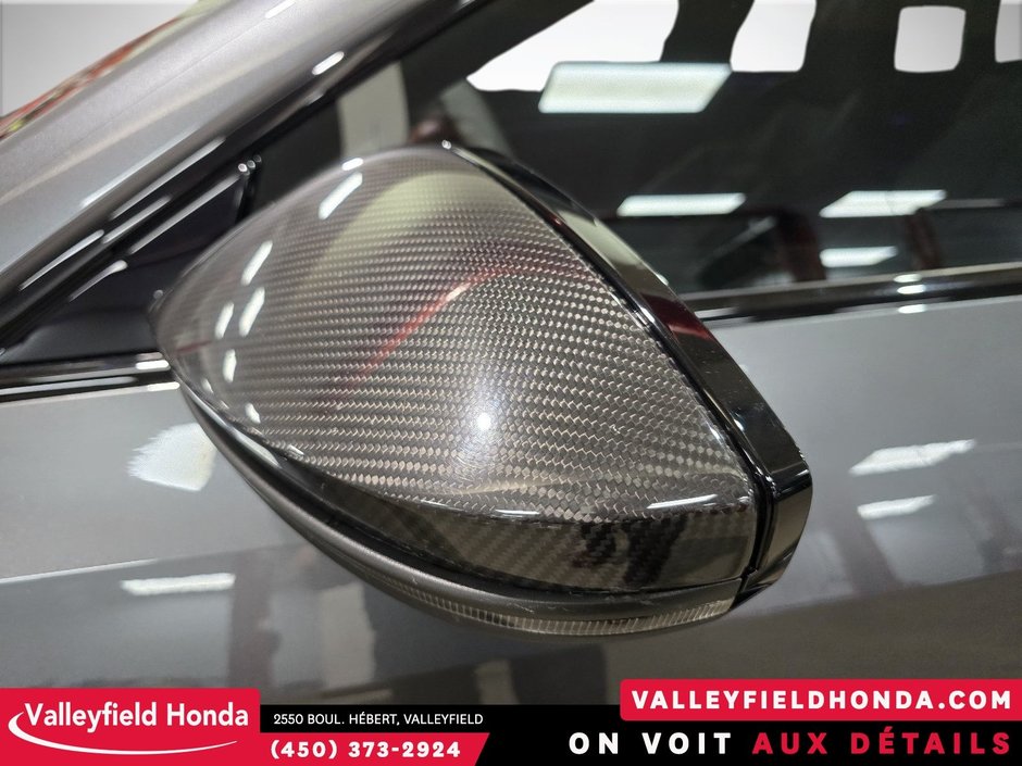 Audi RS 7 Sportback - 591HP - Carbon Optic PKG 2021-11