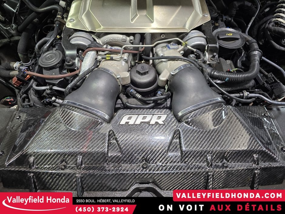 Audi RS 7 Sportback - 591HP - Carbon Optic PKG 2021-15