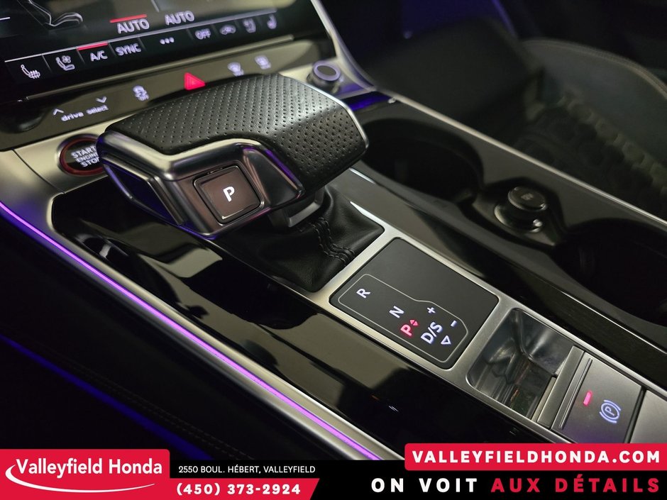 Audi RS 7 CARBON OPTIC - FULL WRAP - STARLIGHT ROOF 2023-29