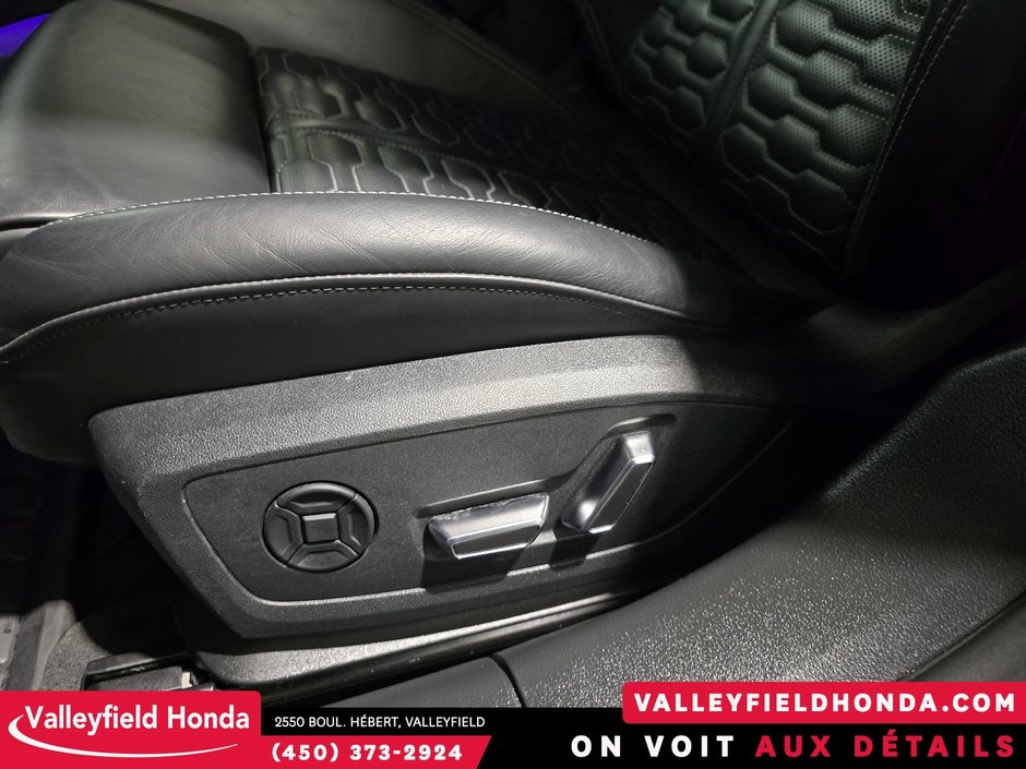 Audi RS 7 CARBON OPTIC - FULL WRAP - STARLIGHT ROOF 2023-15