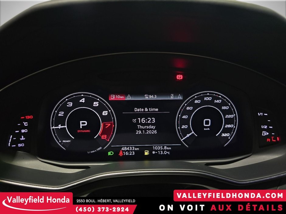 Audi RS 7 CARBON OPTIC - FULL WRAP - STARLIGHT ROOF 2023-28