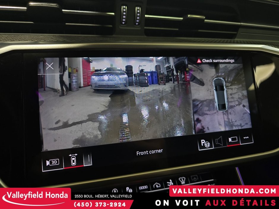 Audi RS 7 CARBON OPTIC - FULL WRAP - STARLIGHT ROOF 2023-35