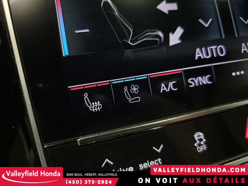 Audi RS Q8 IMPECCABLE - ENTRETIEN MINUTIEUX 2021-28