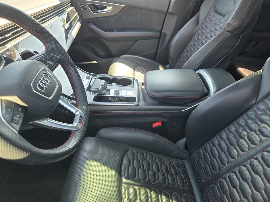 2022 Audi RS Q8 591HP-9