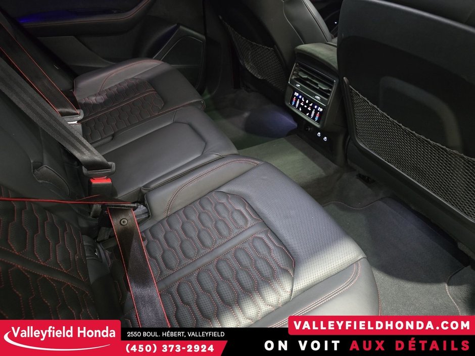 Audi RS Q8 591 HP QUATTRO - BLACK OPTICS PACKAGE 2022-15