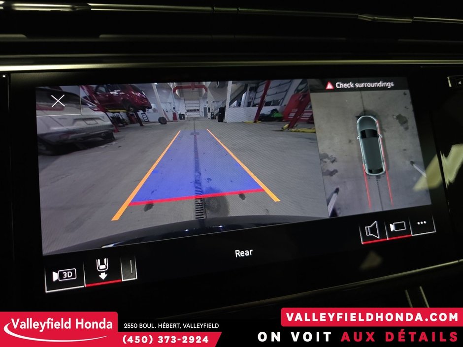 Audi RS Q8 591 HP QUATTRO - BLACK OPTICS PACKAGE 2022-30