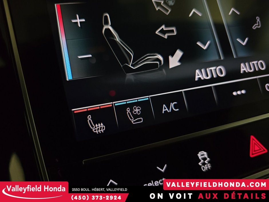 Audi RS Q8 591 HP QUATTRO - BLACK OPTICS PACKAGE 2022-27