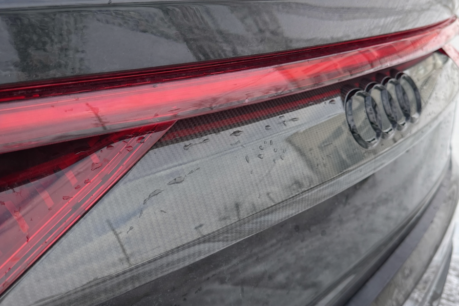 Audi RS Q8 Black Optics Package - Pneus 23po 2022-5