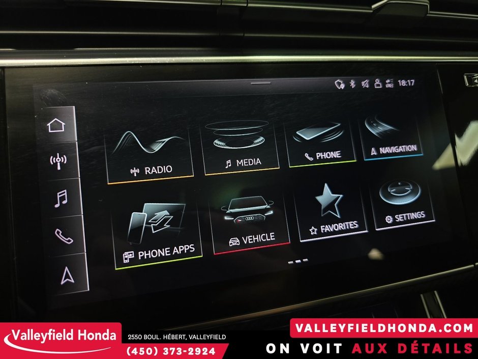 Audi RS Q8 Black Optics Package - Pneus 23po 2022-32