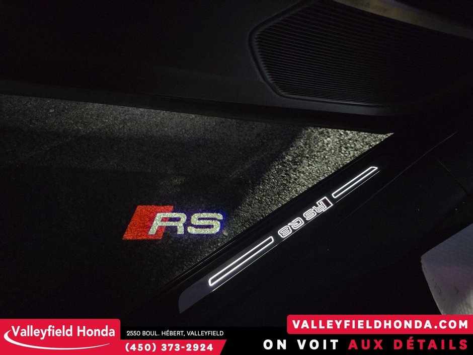 Audi RS Q8 Black Optics Package - Pneus 23po 2022-36