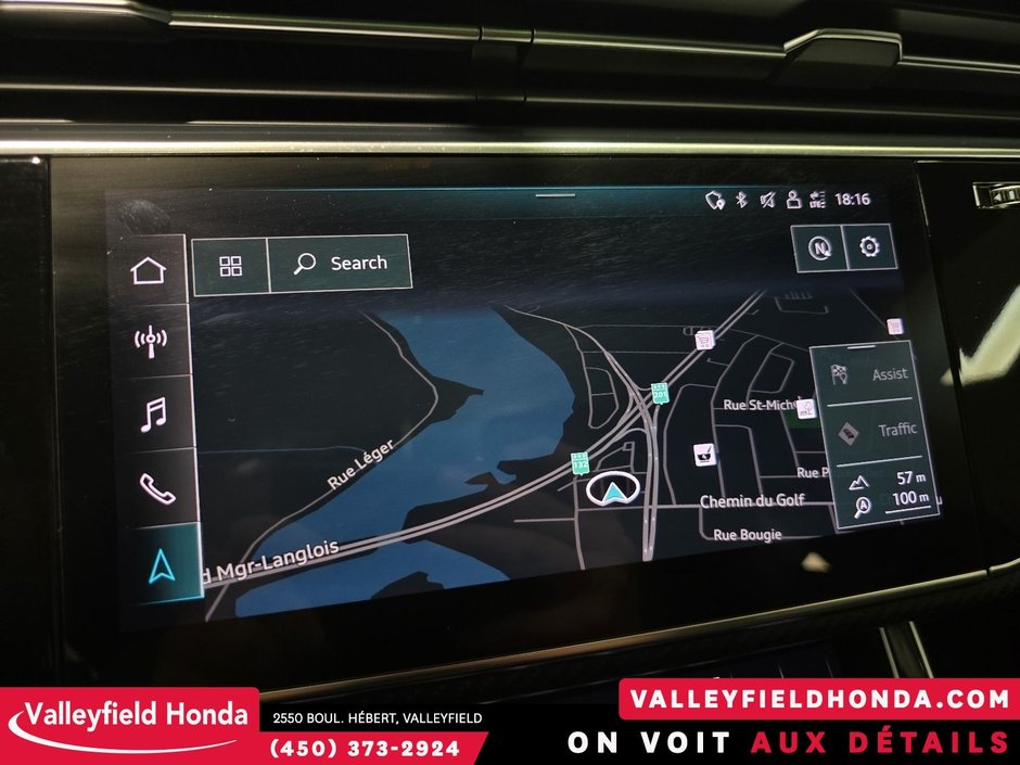 Audi RS Q8 Black Optics Package - Pneus 23po 2022-31