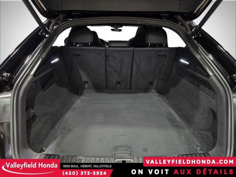 Audi RS Q8 Black Optics Package - Pneus 23po 2022-9