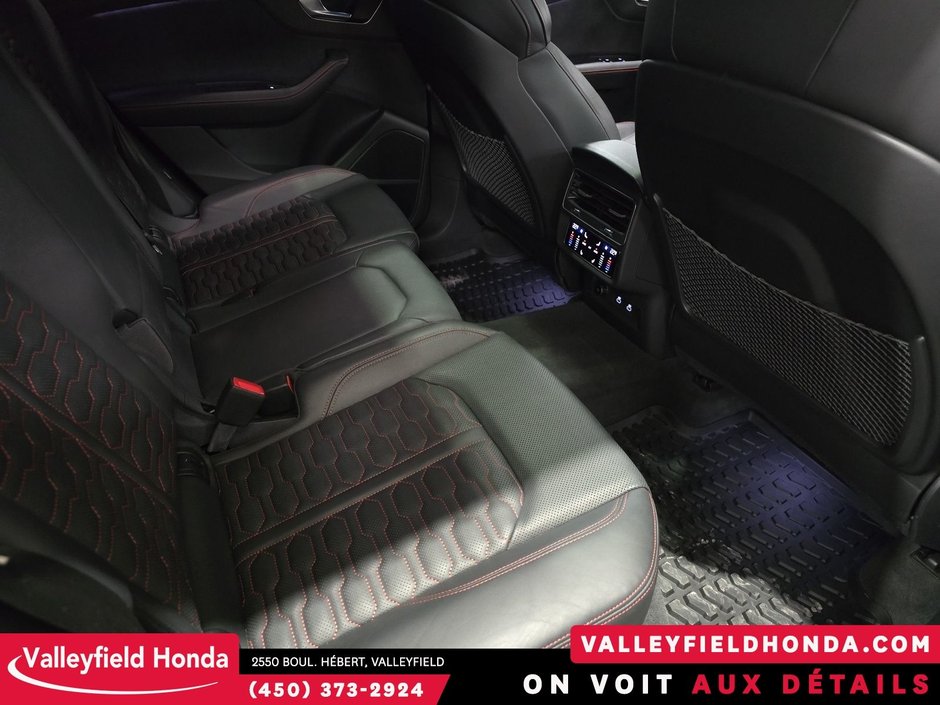 Audi RS Q8 Black Optics Package - Pneus 23po 2023-18