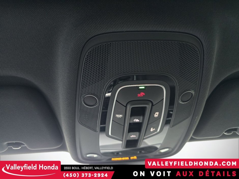 Audi RS Q8 Black Optics Package - Pneus 23po 2023-31