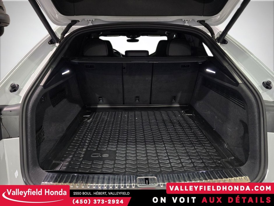 Audi RS Q8 Black Optics Package - Pneus 23po 2023-11