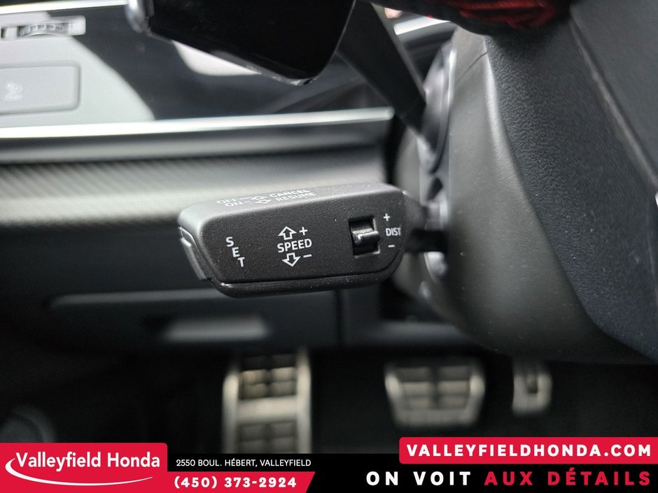 Audi RS Q8 Black Optics Package - Pneus 23po 2023-37