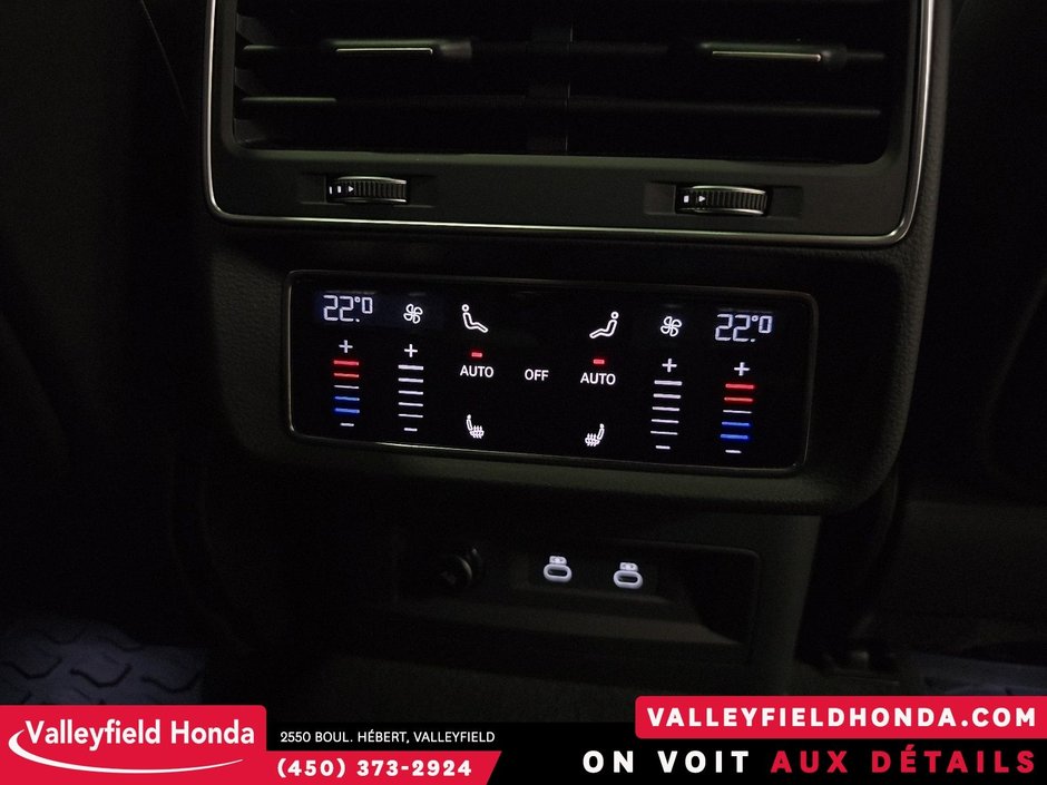 Audi RS Q8 Black Optics Package - Pneus 23po 2023-20