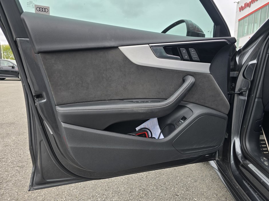 Audi S4 Sedan Progressiv 2021-13