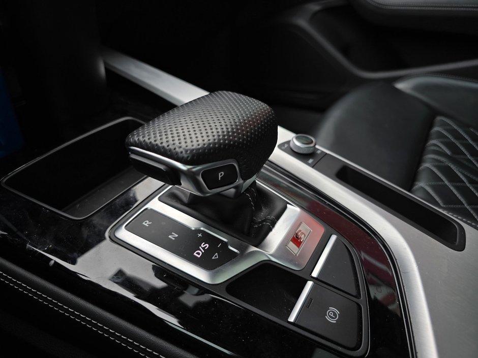 Audi S4 Sedan Progressiv 2021-19