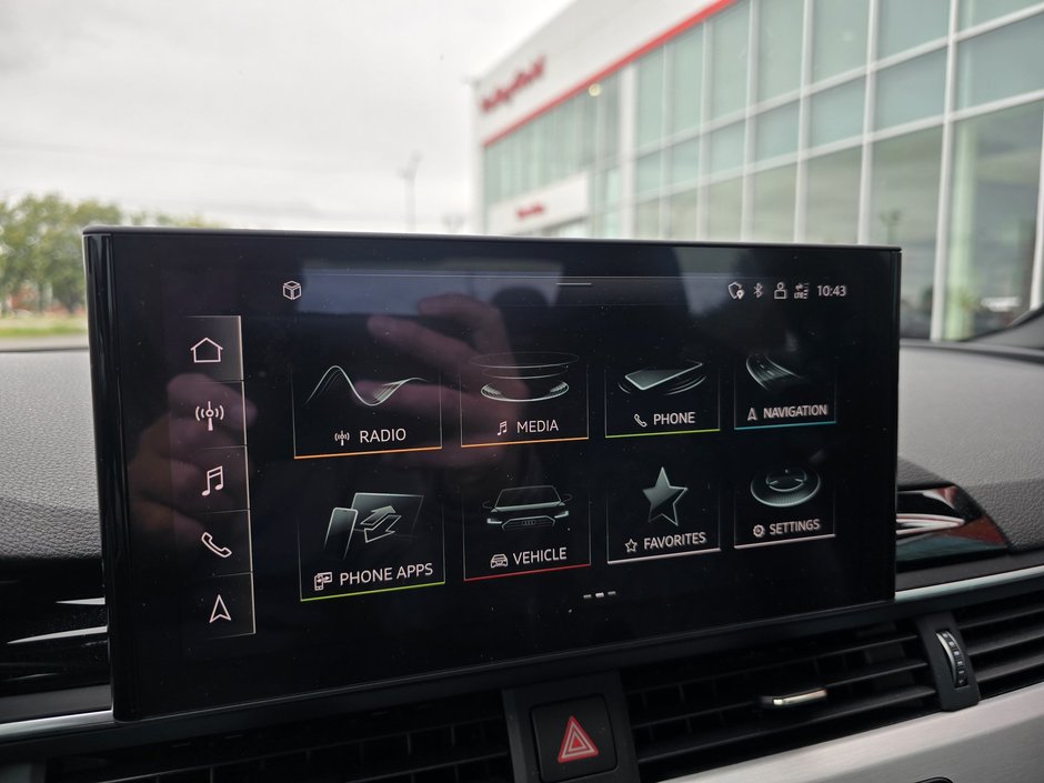 Audi S4 Sedan Progressiv 2021-16