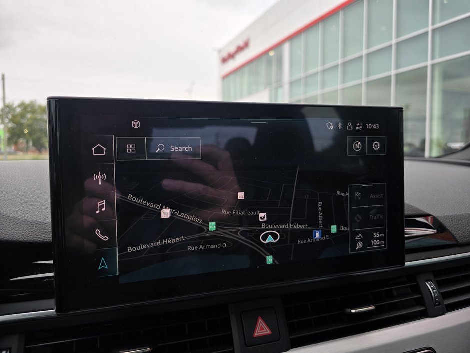 Audi S4 Sedan Progressiv 2021-17
