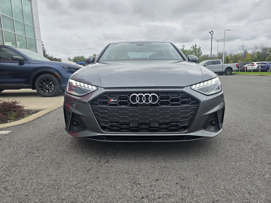 Audi S4 Sedan Progressiv 2021-1