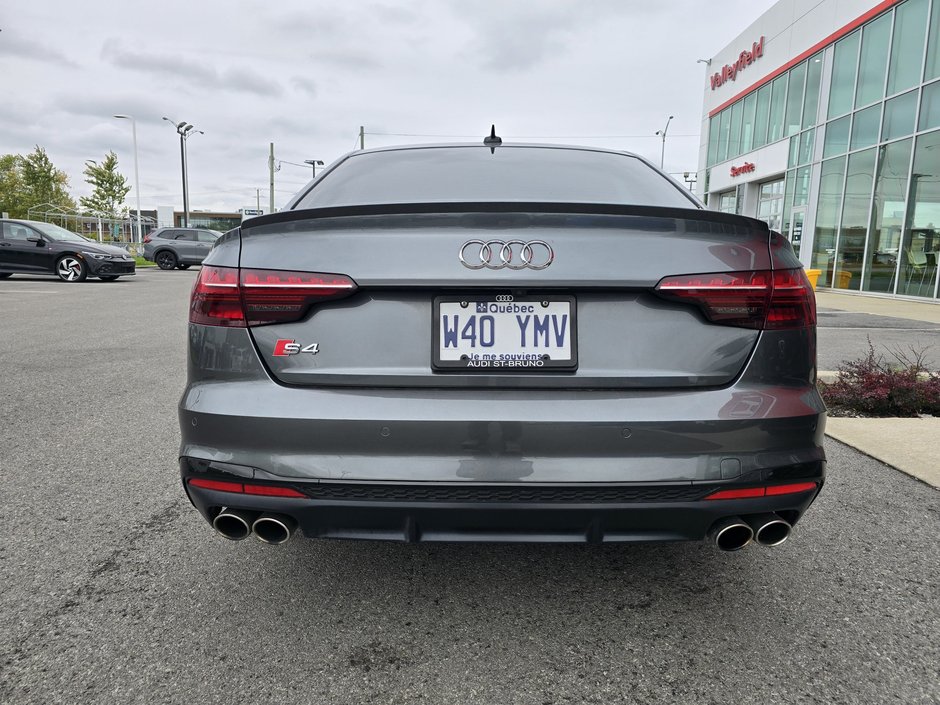Audi S4 Sedan Progressiv 2021-6