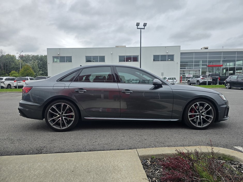 Audi S4 Sedan Progressiv 2021-3