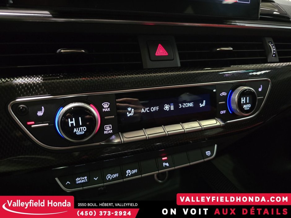 2023 Audi S5 Coupe Technik - Black PKG & S competition PKG-22