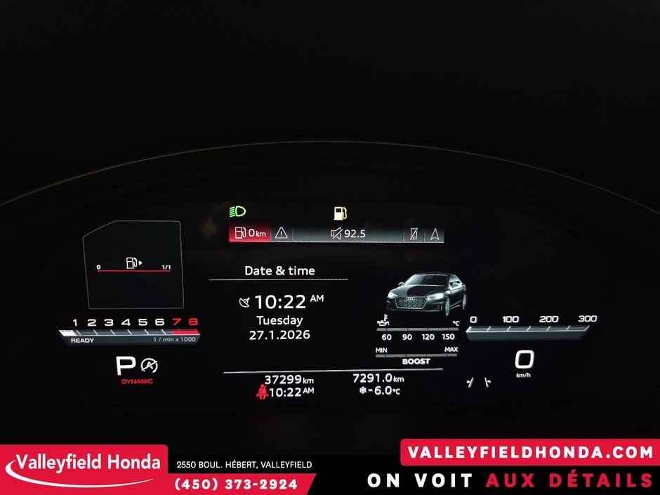 2023 Audi S5 Coupe Technik - Black PKG & S competition PKG-24