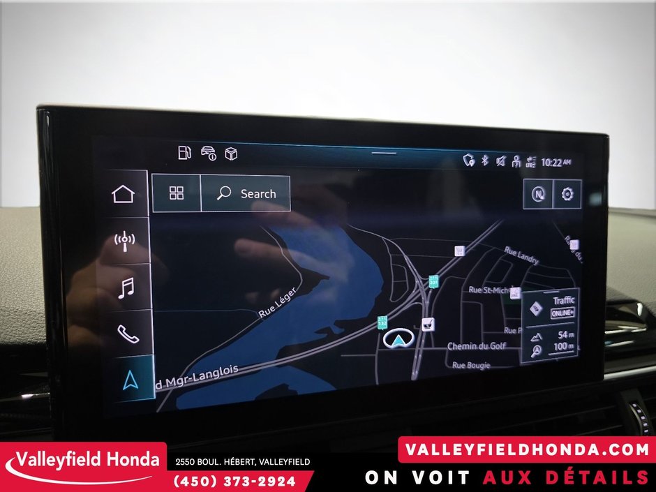 2023 Audi S5 Coupe Technik - Black PKG & S competition PKG-30