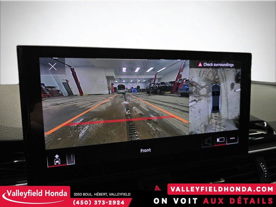 2023 Audi S5 Coupe Technik - Black PKG & S competition PKG-29