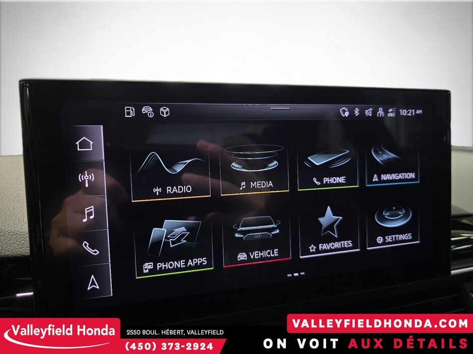 2023 Audi S5 Coupe Technik - Black PKG & S competition PKG-31