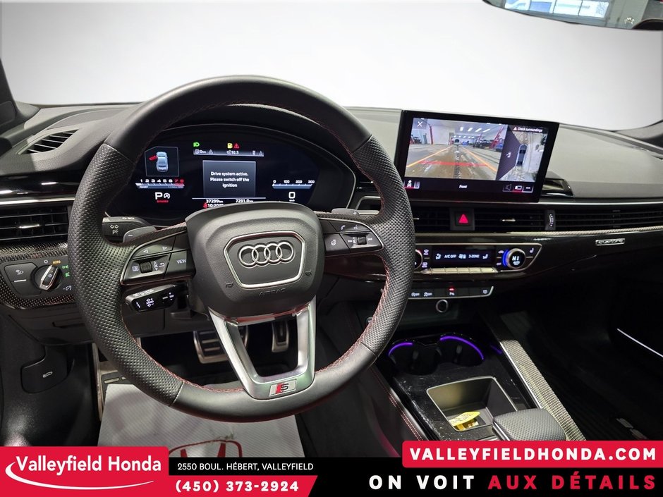 2023 Audi S5 Coupe Technik - Black PKG & S competition PKG-16