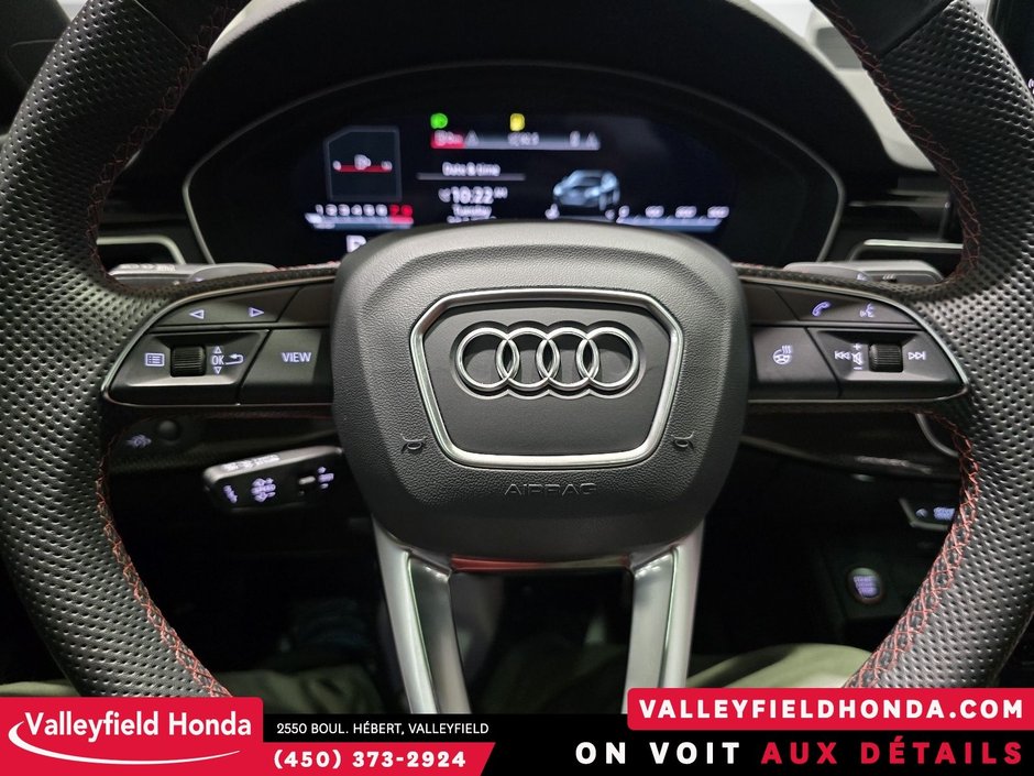 2023 Audi S5 Coupe Technik - Black PKG & S competition PKG-19