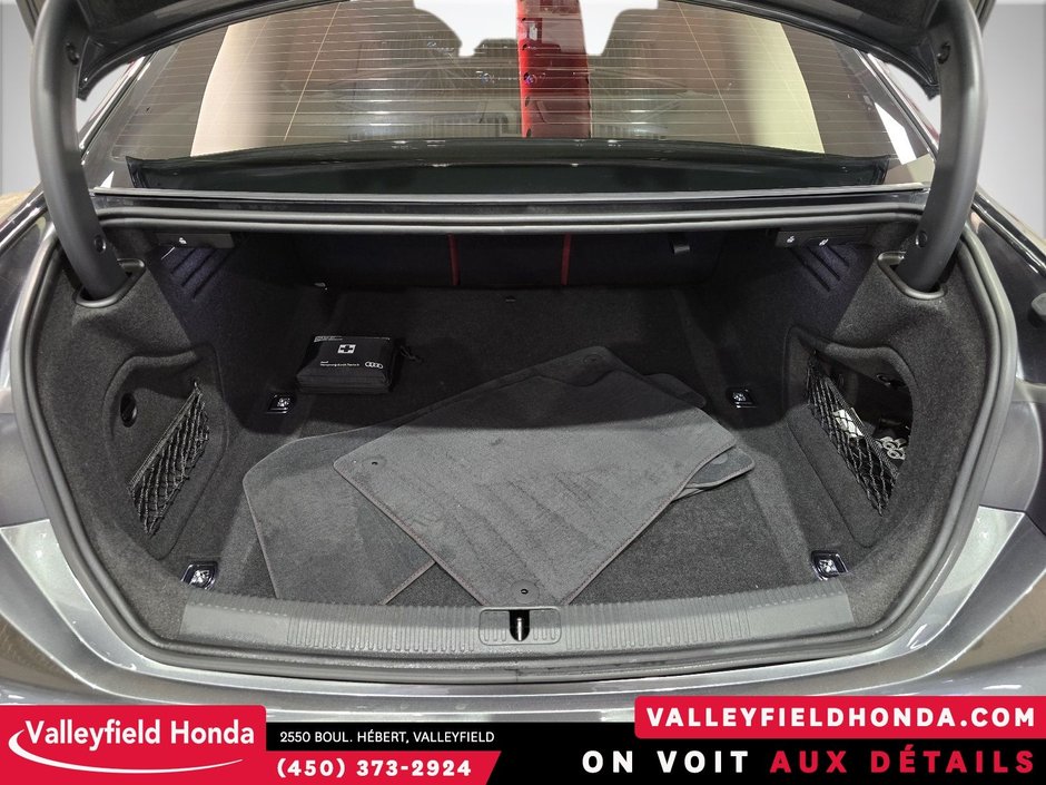 2023 Audi S5 Coupe Technik - Black PKG & S competition PKG-10