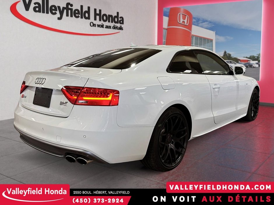 Audi S5 Technik - PPF COMME NEUF 2015-5