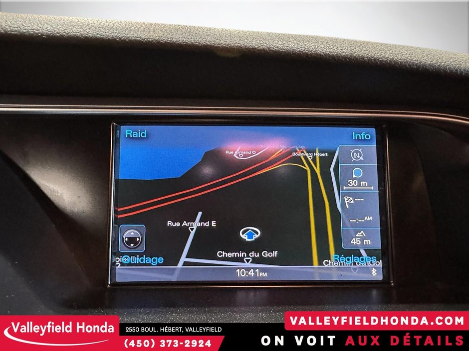 Audi S5 Technik - PPF COMME NEUF 2015-26